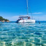 sortie bateau hyeres porquerolles